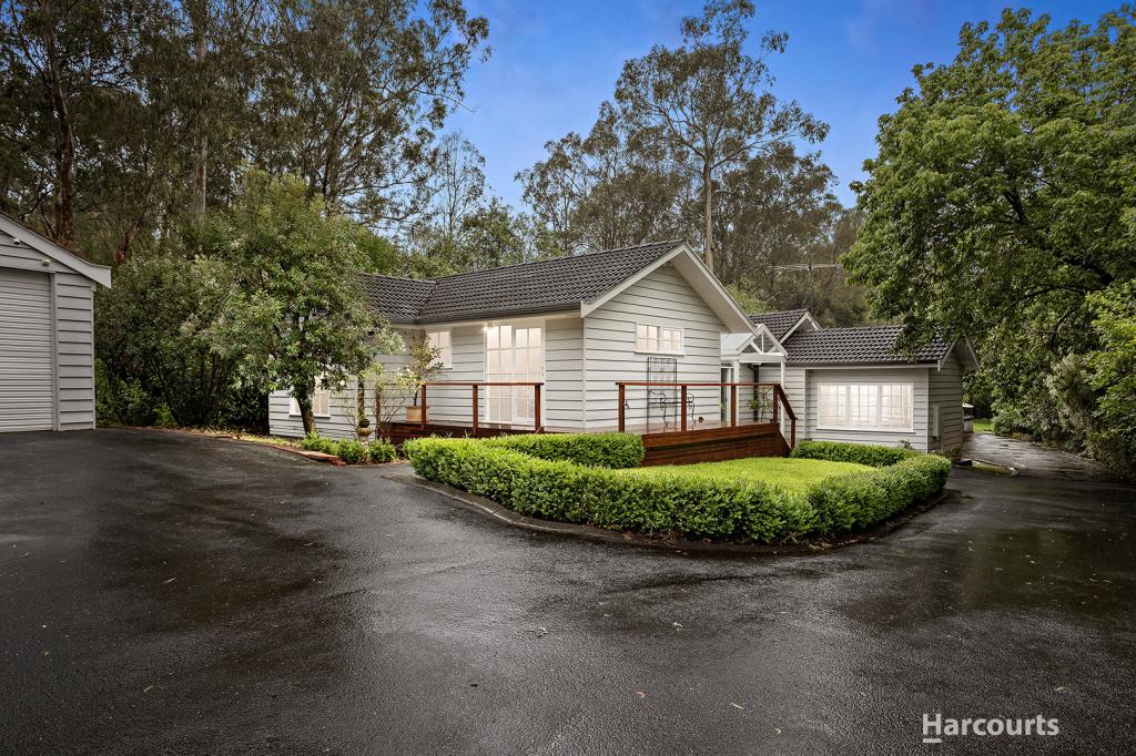 107 Bradleys Lane, North Warrandyte, VIC 3113