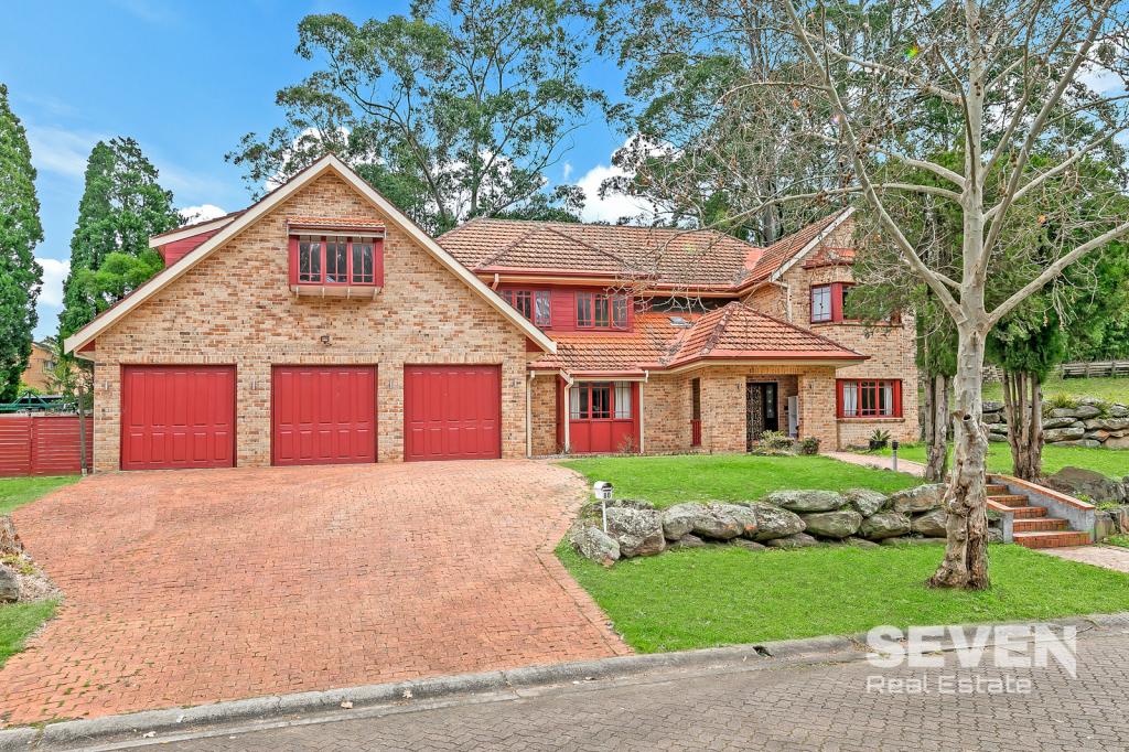 80 Telfer Way, Castle Hill, NSW 2154