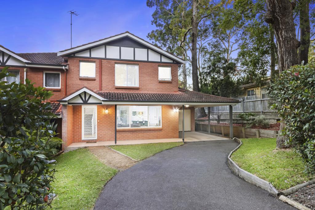 19/4-8 Kenley Rd, Normanhurst, NSW 2076