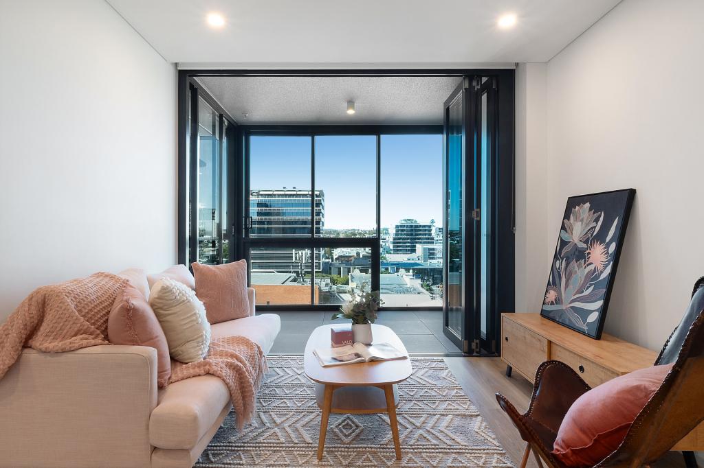 902/275 Wickham St, Fortitude Valley, QLD 4006