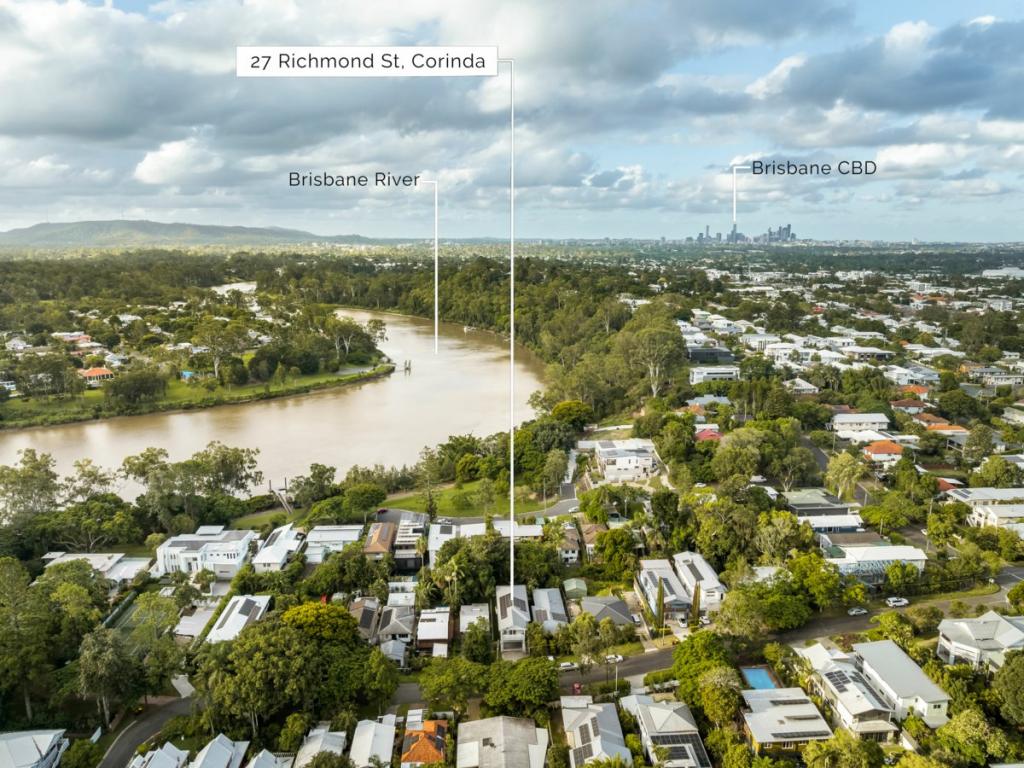 27 Richmond St, Corinda, QLD 4075