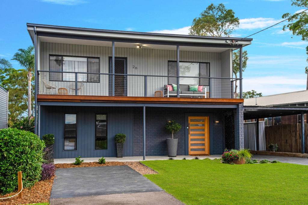 26 Elaine Ave, Berkeley Vale, NSW 2261