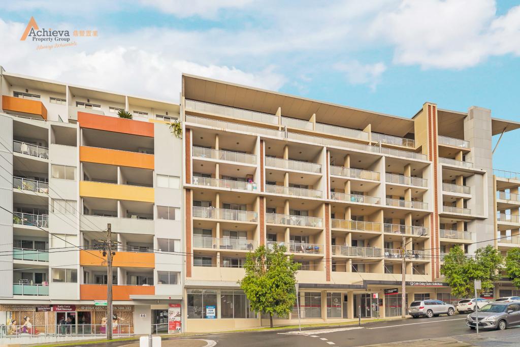 401/8-12 Kensington St, Kogarah, NSW 2217