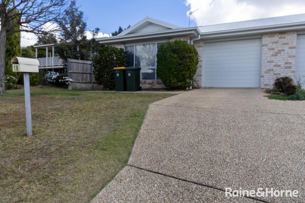 1B/1 SANDSTONE CT, WARWICK, QLD 4370