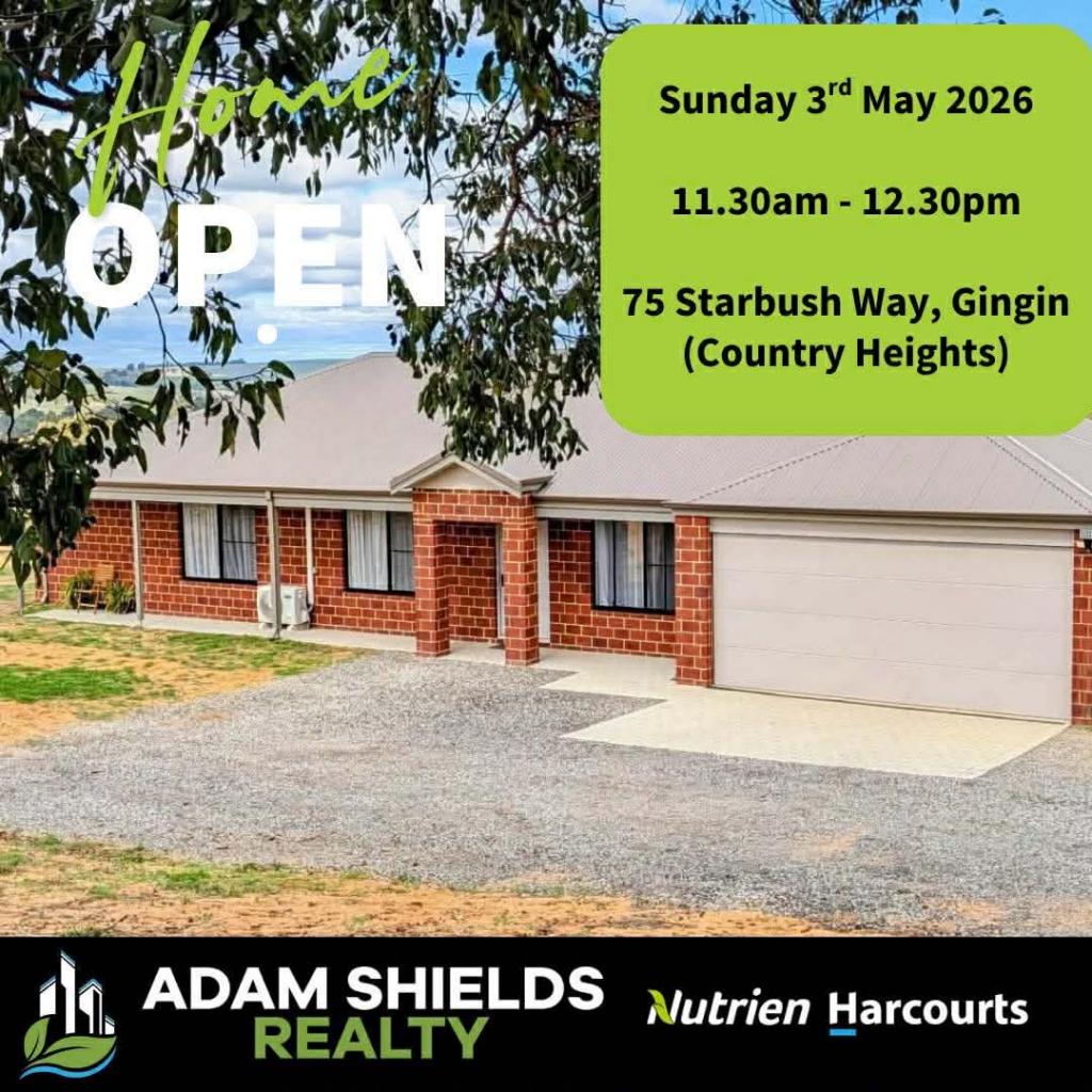 75 Starbush Way, Ginginup, WA 6503