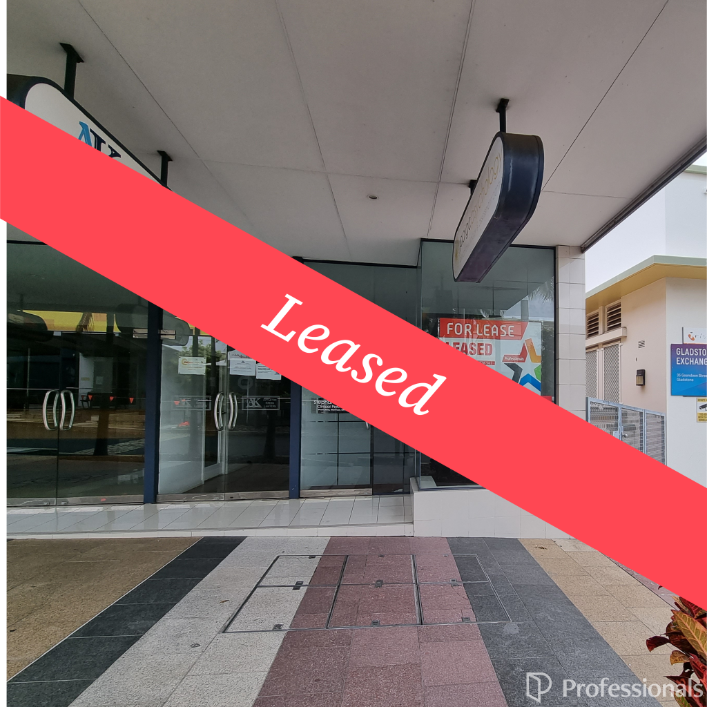 Suite 2 & 3/37 Goondoon St, Gladstone Central, QLD 4680