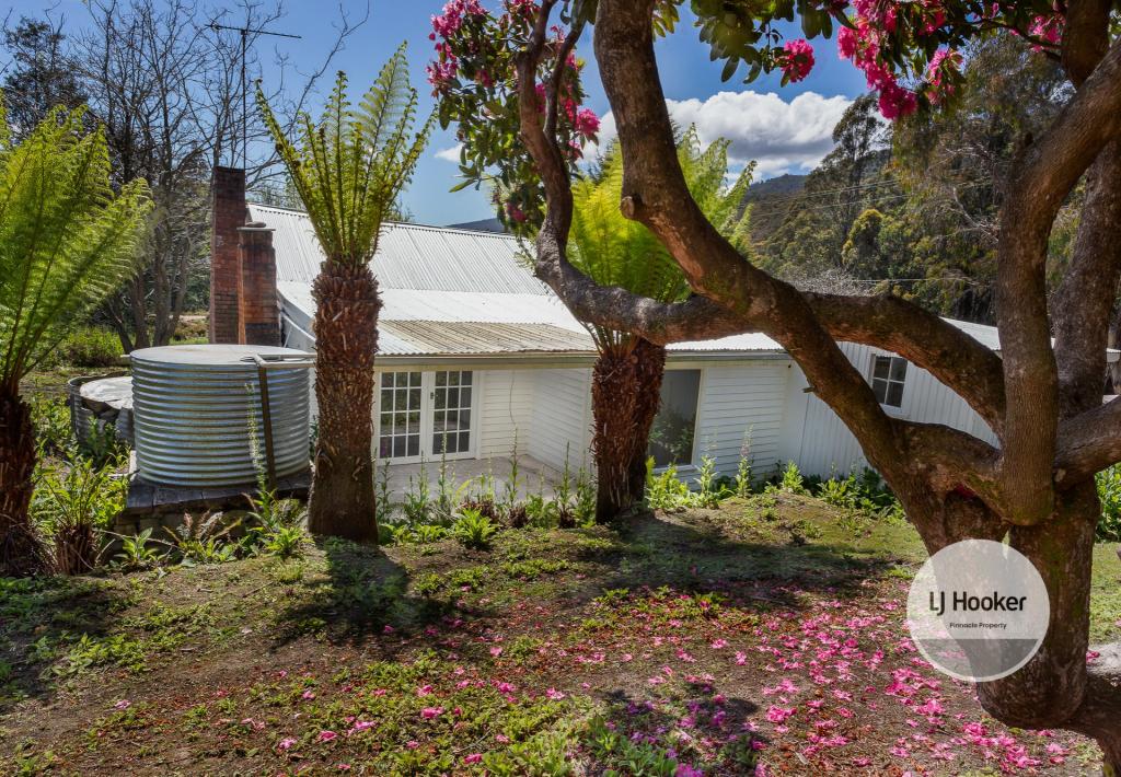 158 Tyenna Rd, Tyenna, TAS 7140