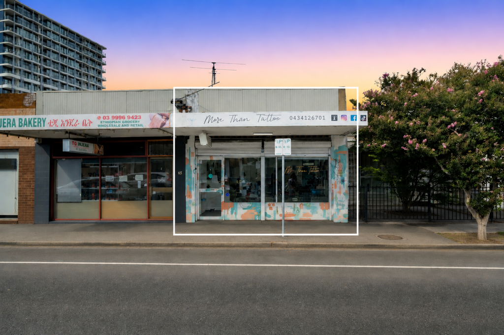 65 Gordon St, Footscray, VIC 3011