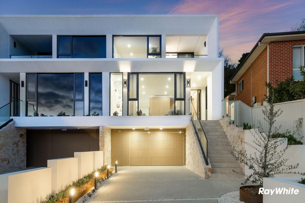27A SAMUEL ST, RYDE, NSW 2112