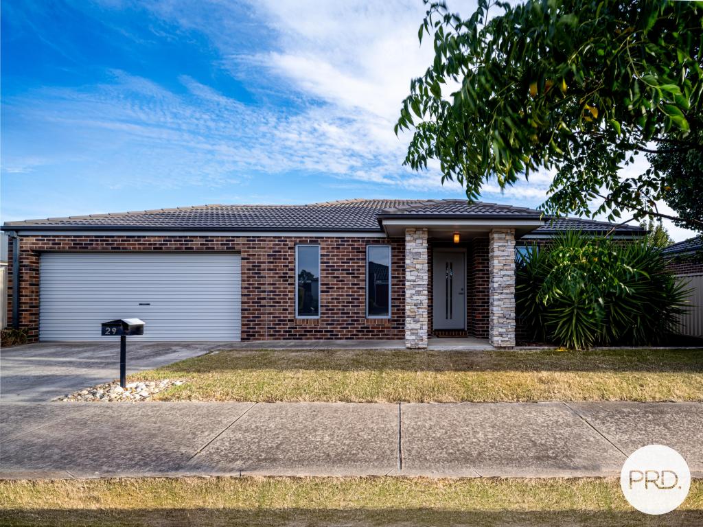 29 Chifley Dr, Delacombe, VIC 3356