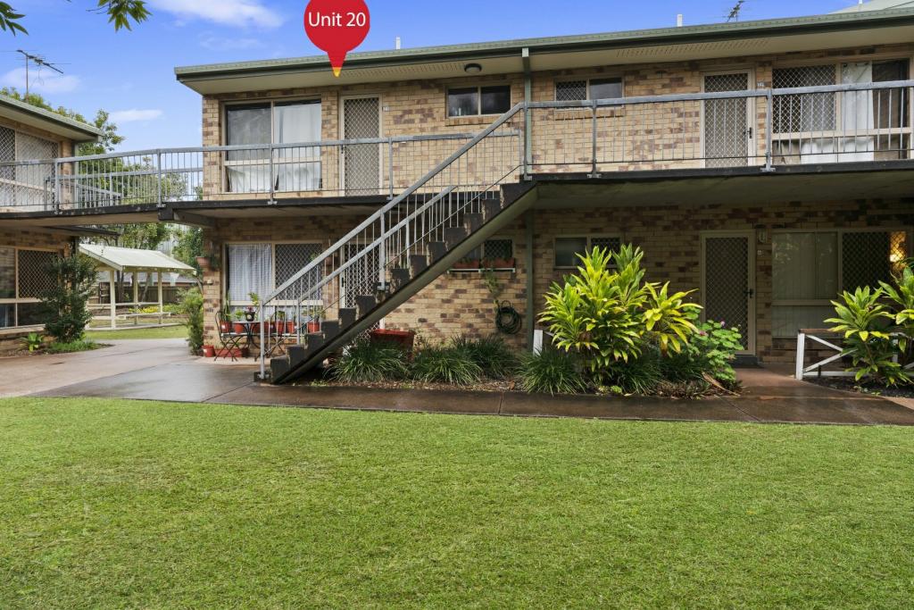 20/28-30 Mckean St, Caboolture, QLD 4510