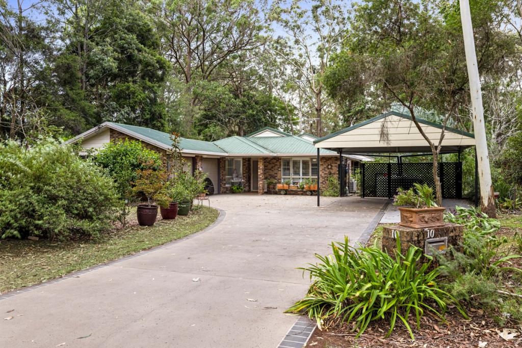 10 Merrol St, Highfields, QLD 4352