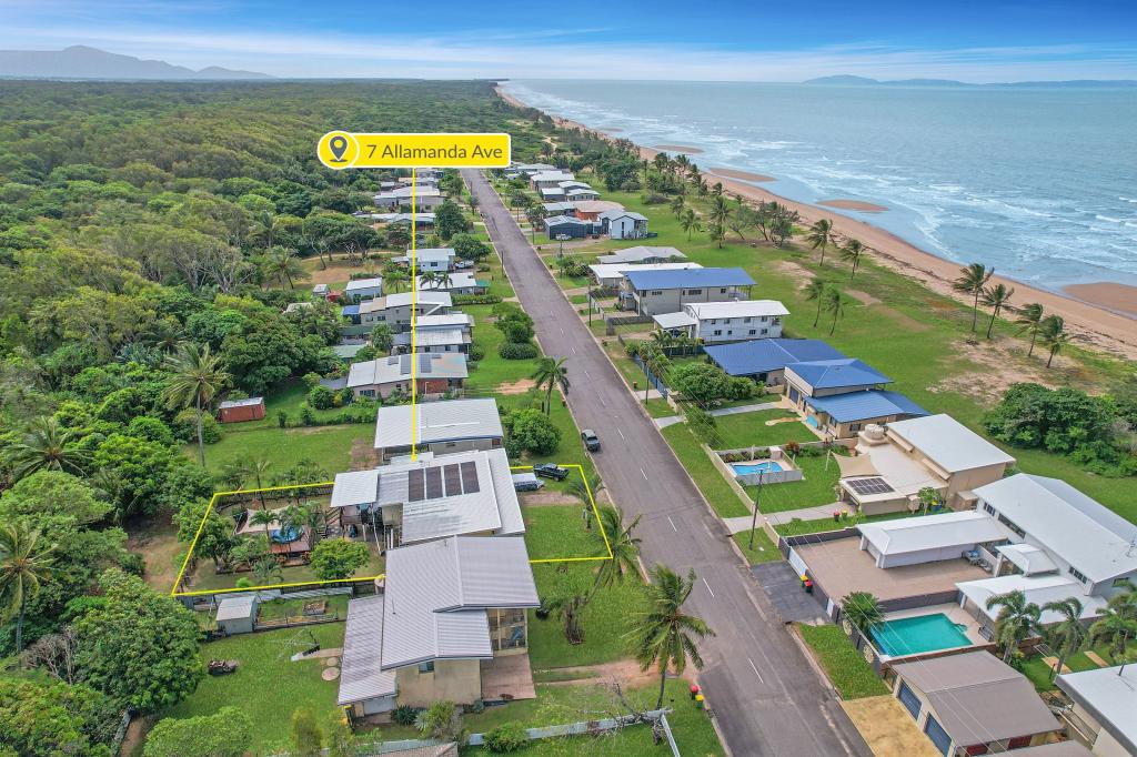 7 Allamanda Ave, Forrest Beach, QLD 4850