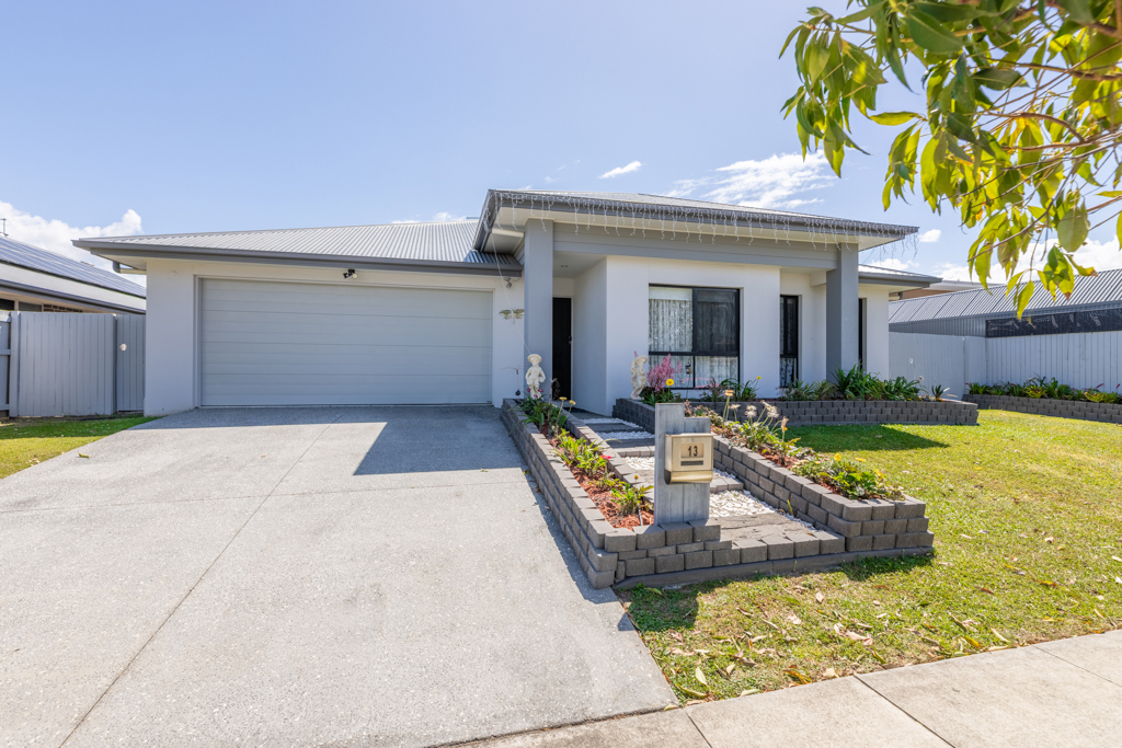 13 KEITH ST, CABOOLTURE SOUTH, QLD 4510