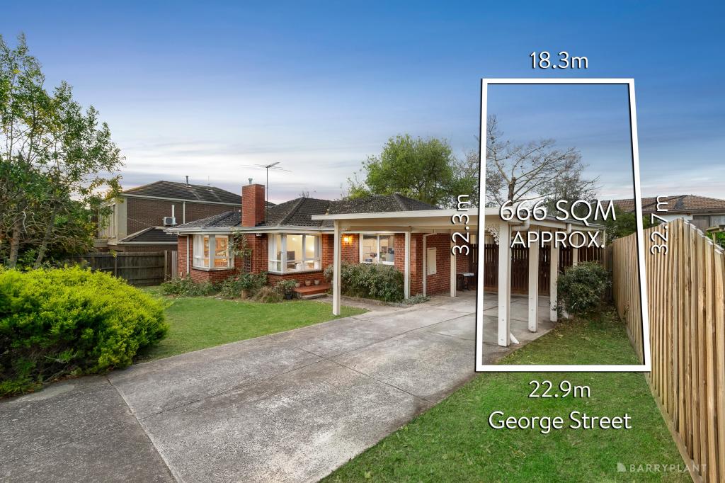 27 George St, Doncaster East, VIC 3109