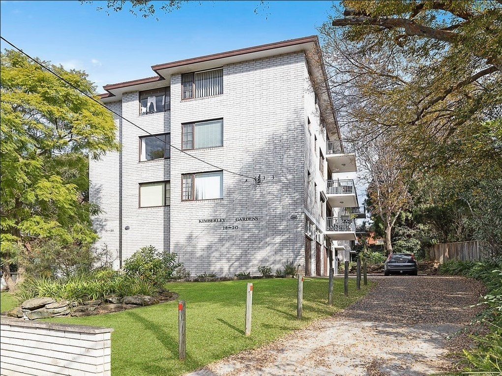 13/18-20 Price St, Ryde, NSW 2112
