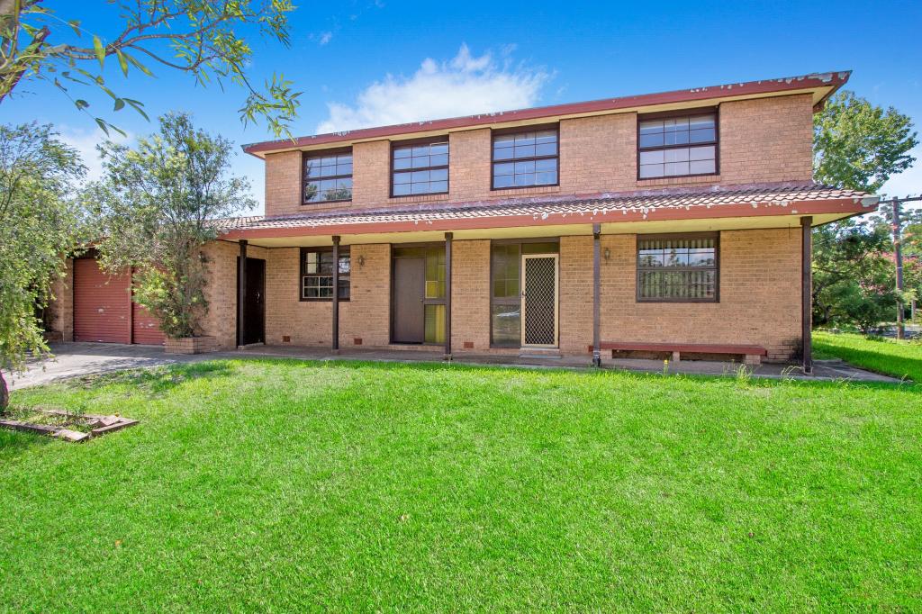 1 ATKINS CRES, HOBARTVILLE, NSW 2753