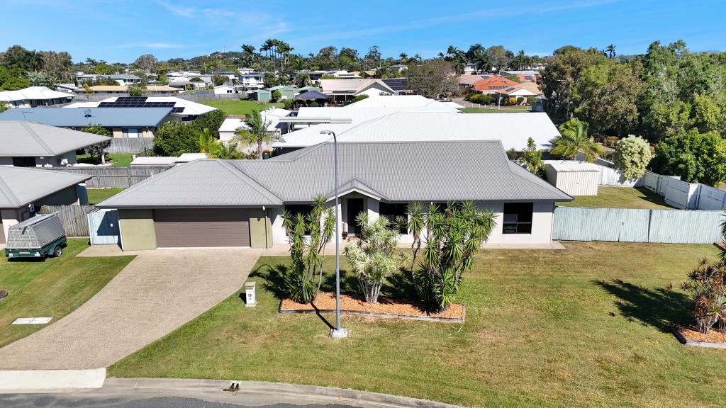 2 Monterrico Cct, Beaconsfield, QLD 4740