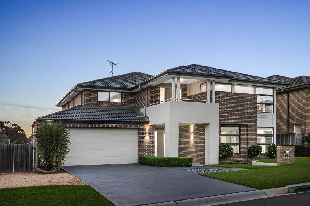 144 Thomas Boulton Cct, Kellyville, NSW 2155