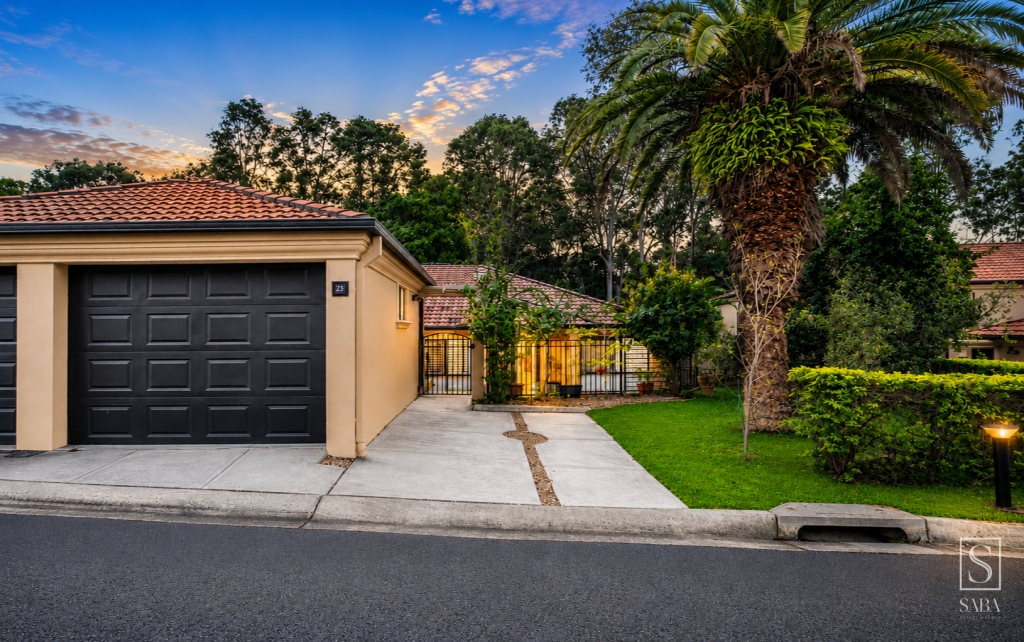 23/105 Oldfield Rd, Sinnamon Park, QLD 4073