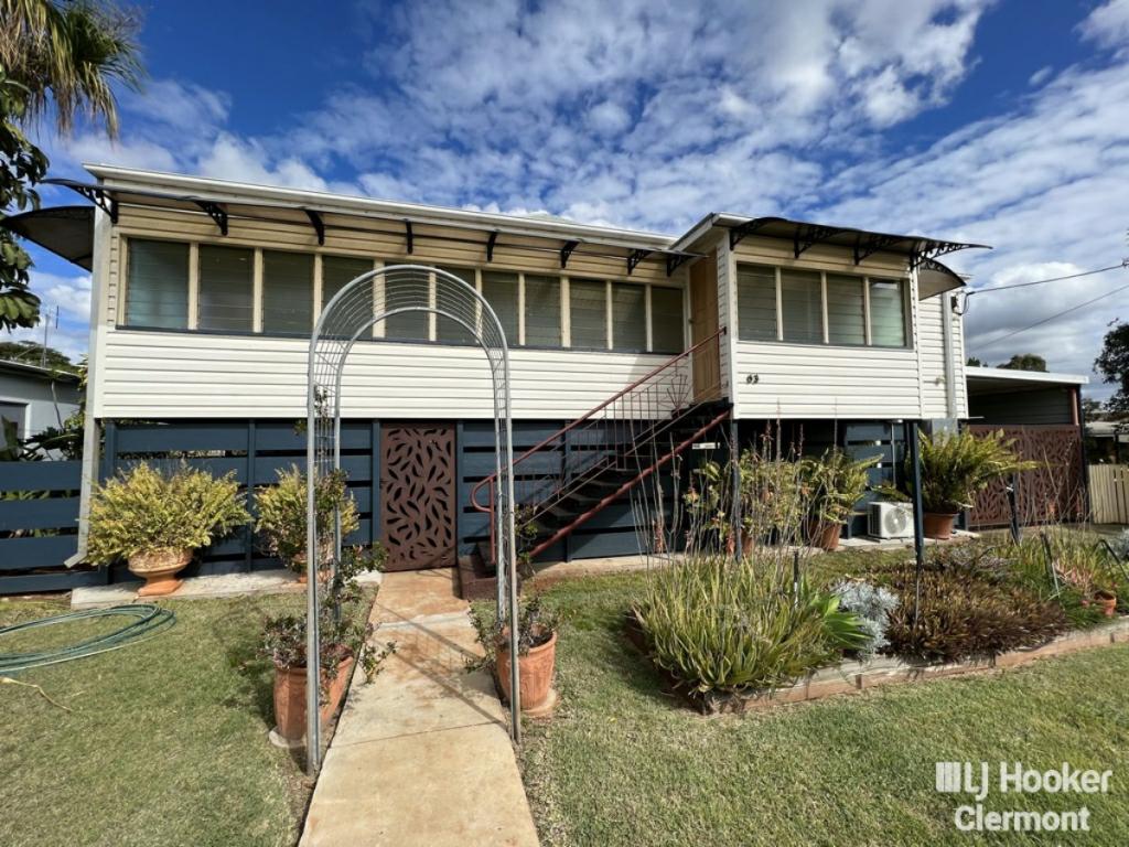63 Sirius St, Clermont, QLD 4721
