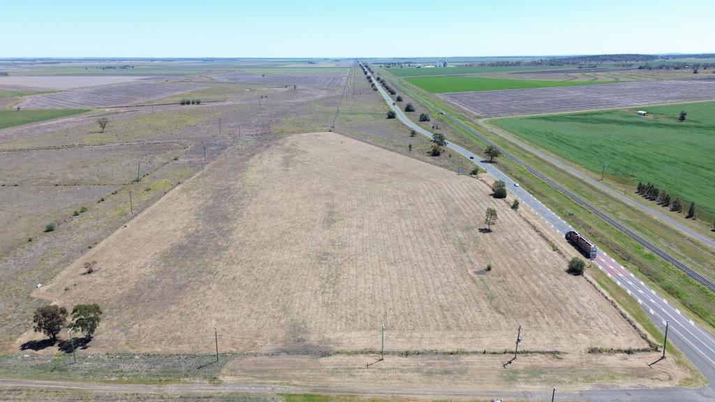 Lot 44 & 43/0 Warrego Hwy, Jondaryan, QLD 4403