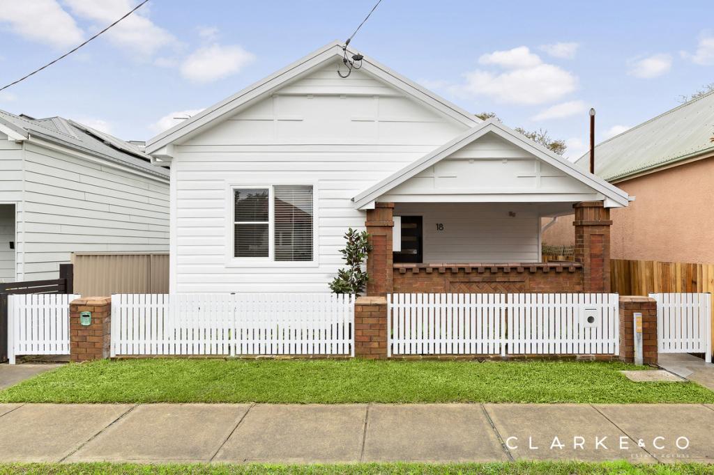 18 Bibby St, Hamilton, NSW 2303
