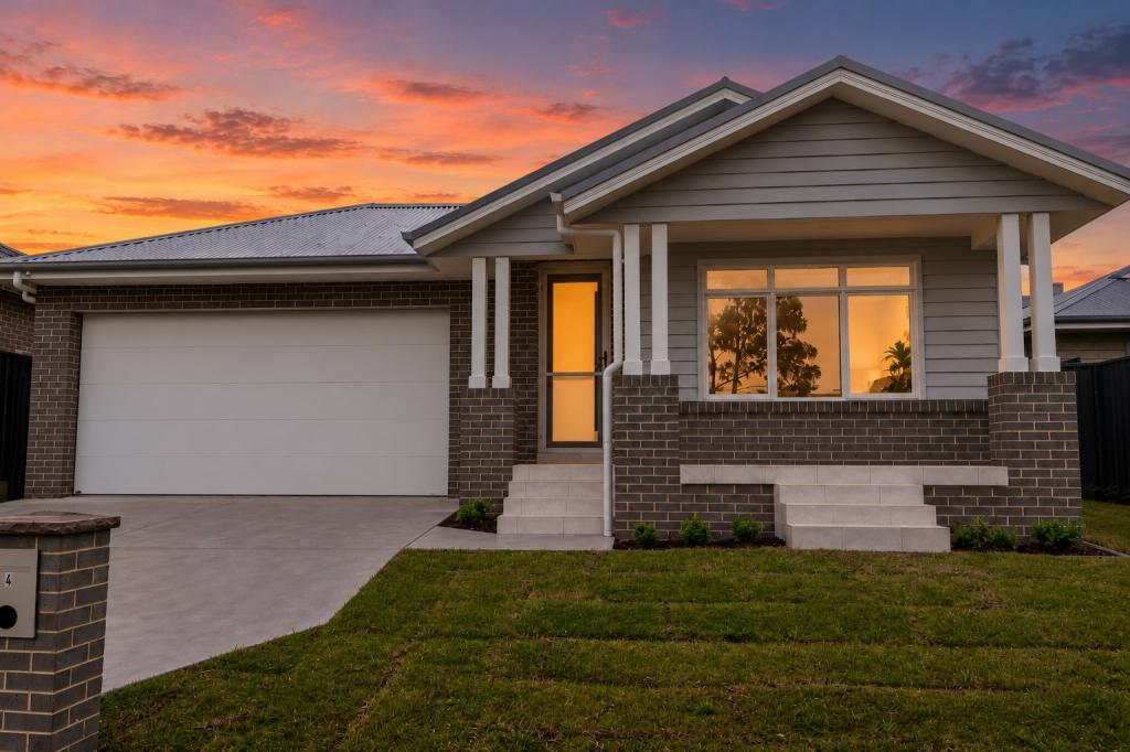 4c Brennan Cres, Appin, NSW 2560