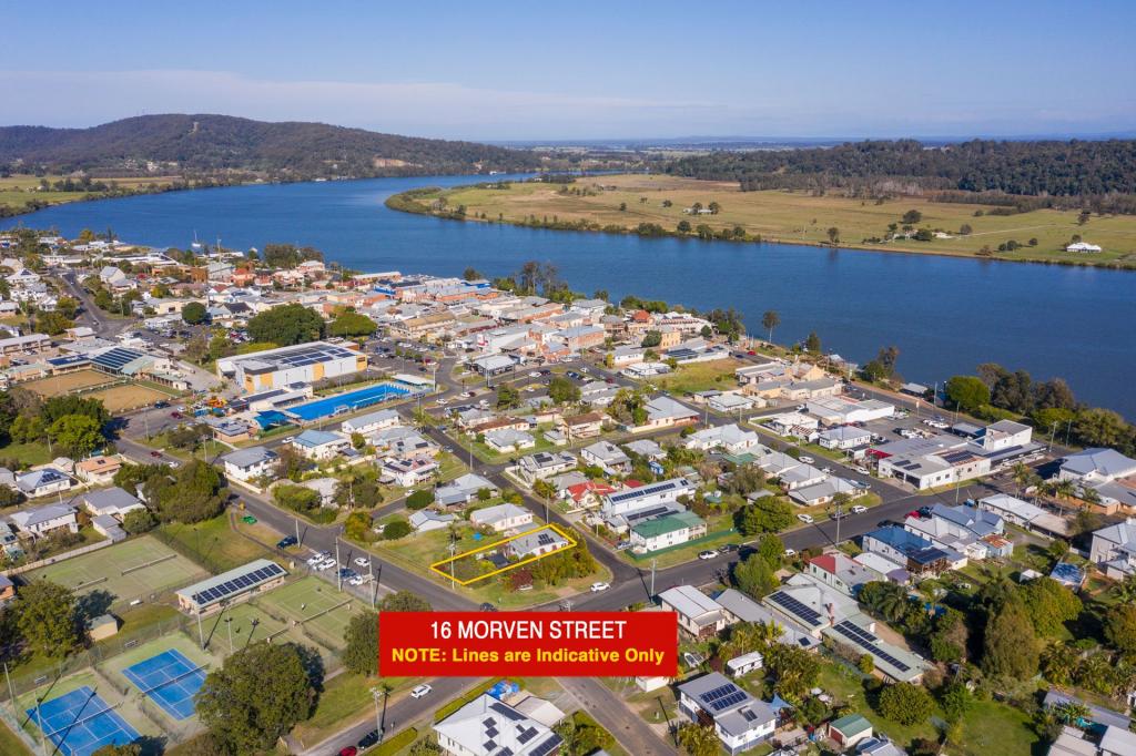 16 Morven St, Maclean, NSW 2463