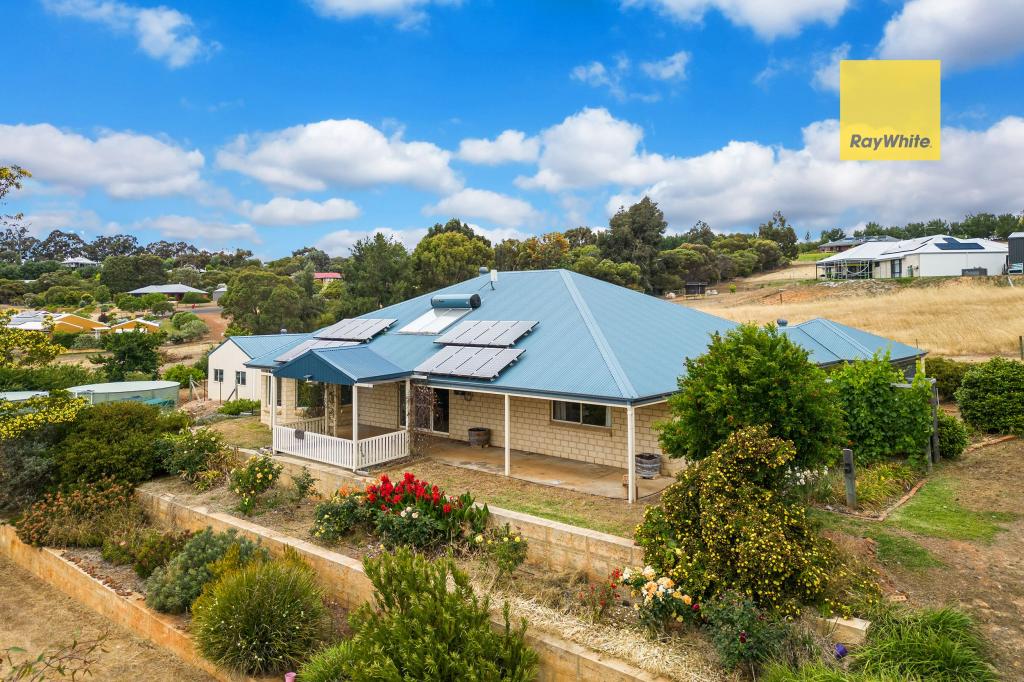 12 COTTONWOOD CL, KANGAROO GULLY, WA 6255