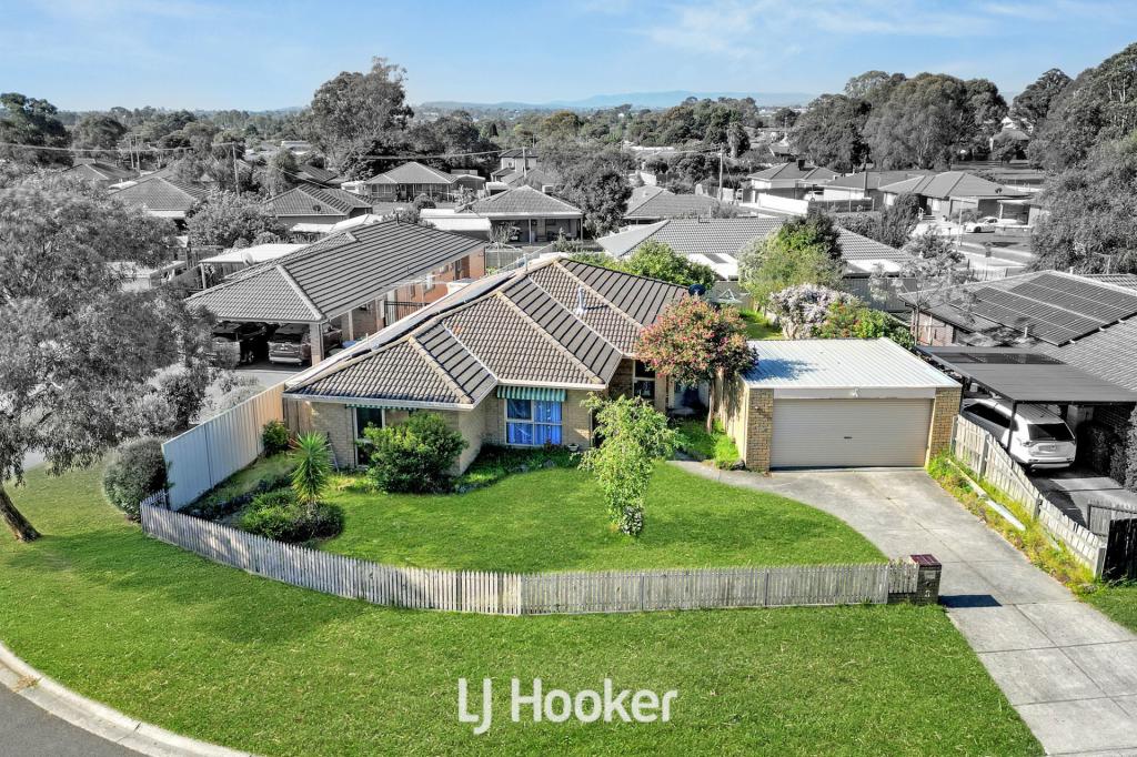 3 Kellie Ct, Hampton Park, VIC 3976