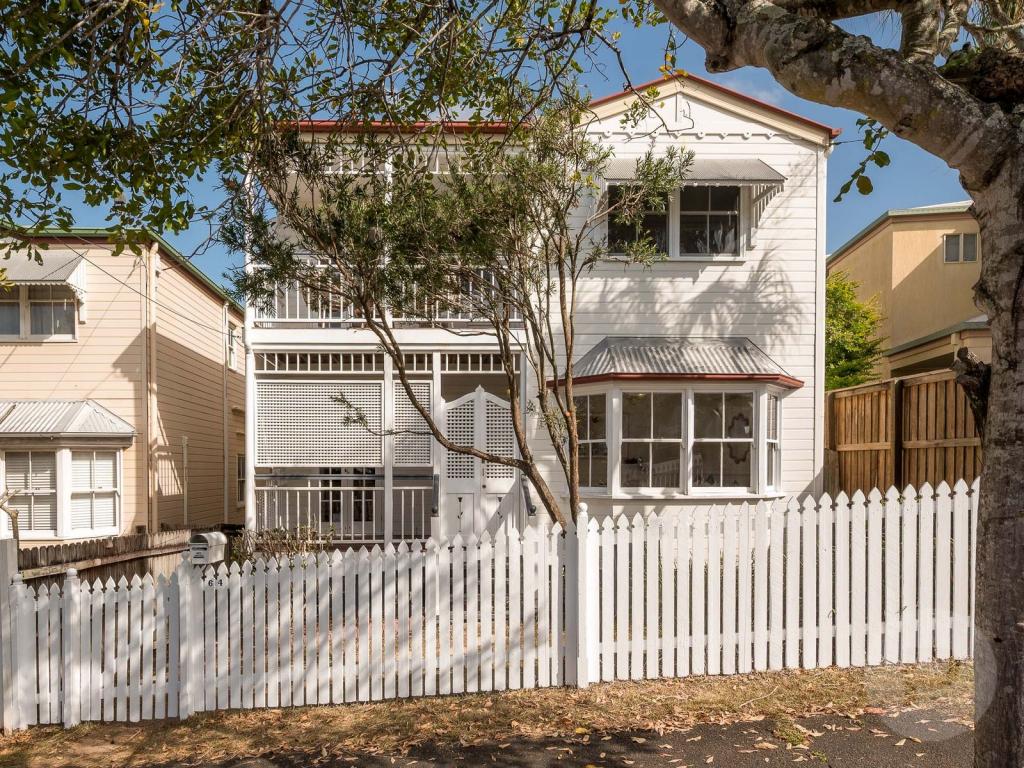 64 ROCKBOURNE TCE, PADDINGTON, QLD 4064