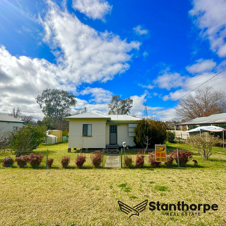 5 Denham St, Stanthorpe, QLD 4380