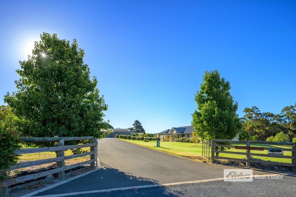11 Johnston St, Yabberup, WA 6239