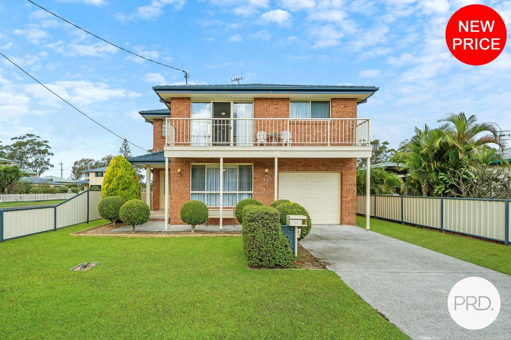 60 Alfred St, North Haven, NSW 2443