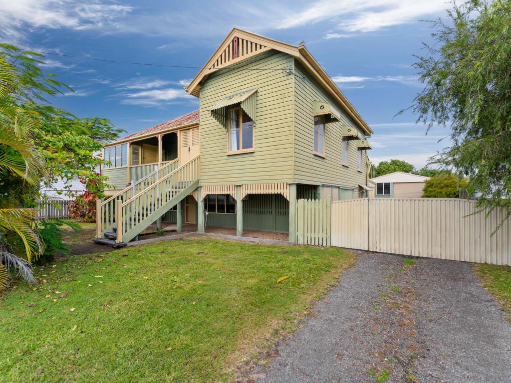 6 Garden St, Maryborough, QLD 4650