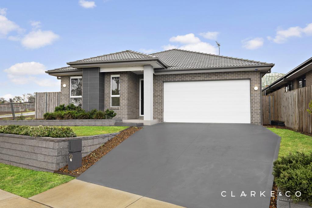 20 Tramore Esp, Chisholm, NSW 2322
