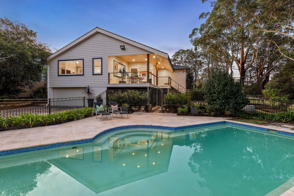 36 MURDOCH ST, TURRAMURRA, NSW 2074