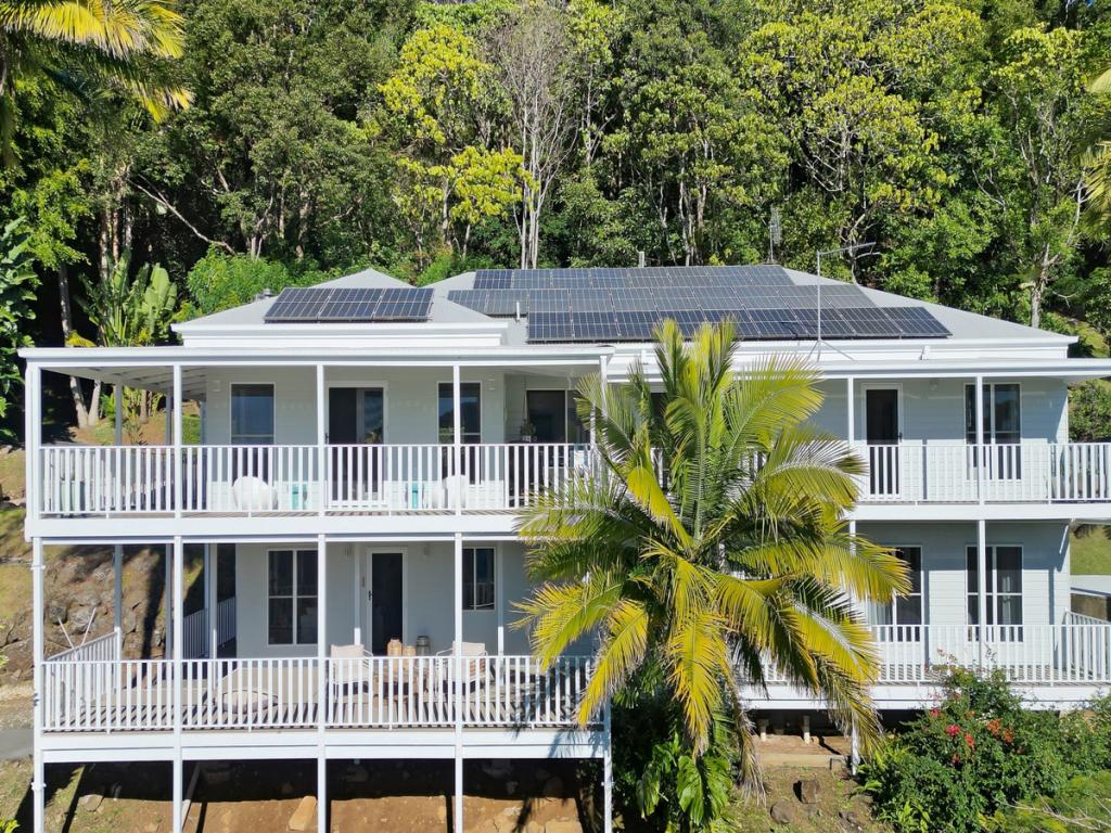 848 Tomewin Mountain Rd, Currumbin Valley, QLD 4223