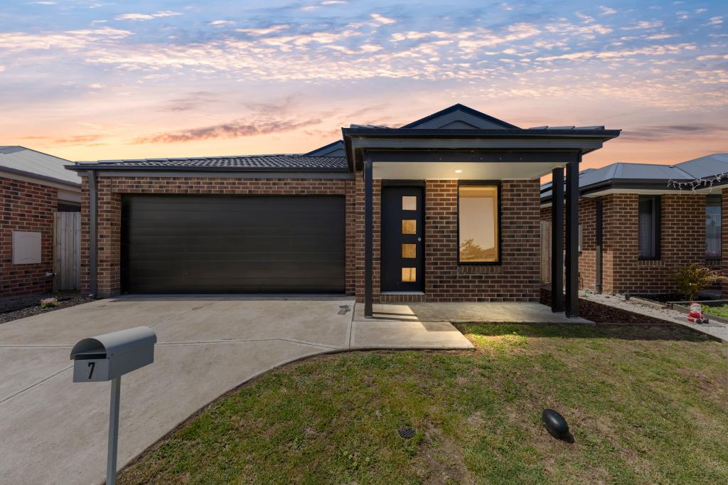 7 Serenity Ct, Longwarry, VIC 3816
