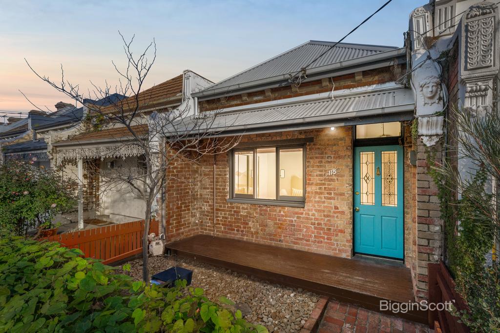 118 Clauscen St, Fitzroy North, VIC 3068