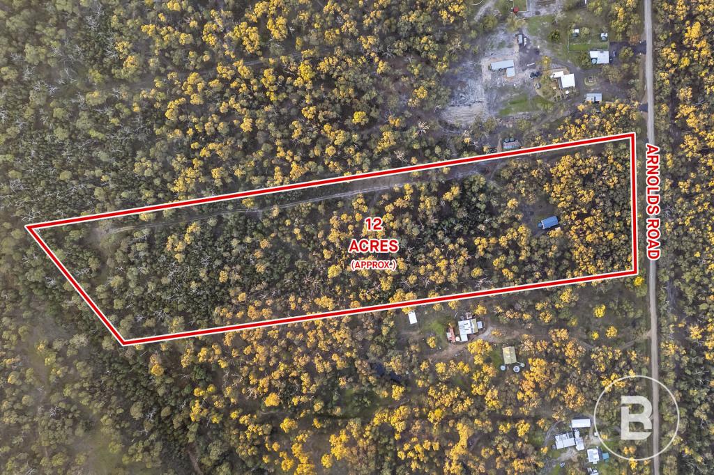LOT 4 ARNOLDS RD, DEREEL, VIC 3352
