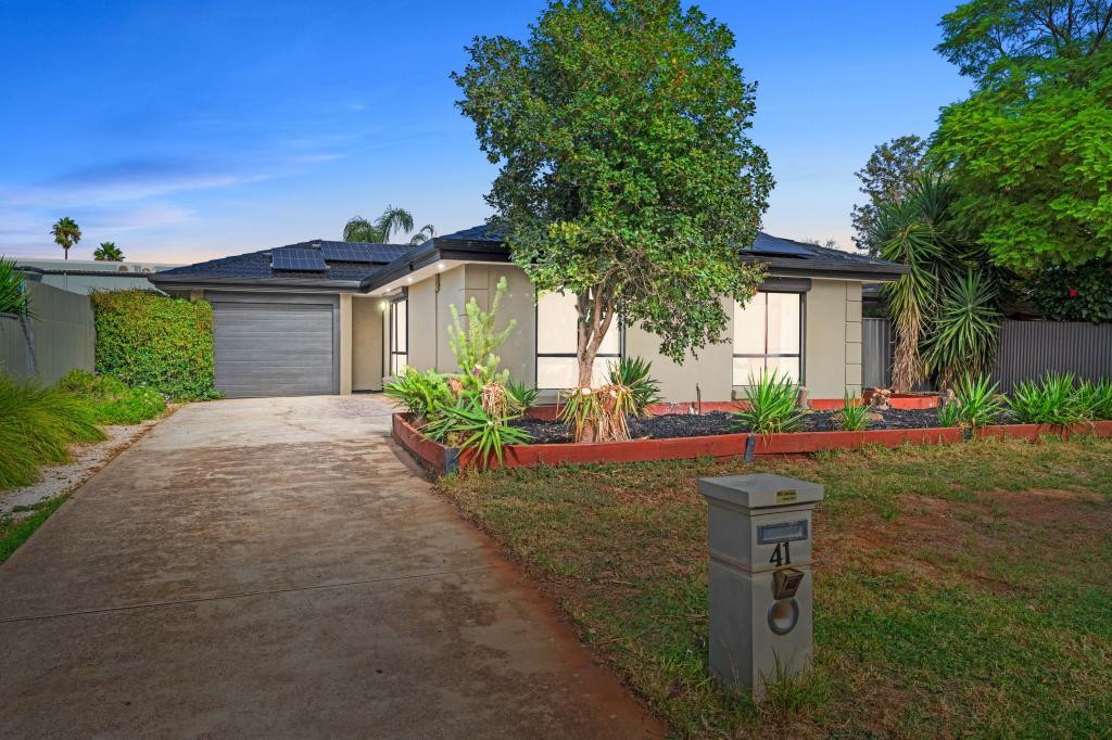 41 Wicklow St, Salisbury Downs, SA 5108
