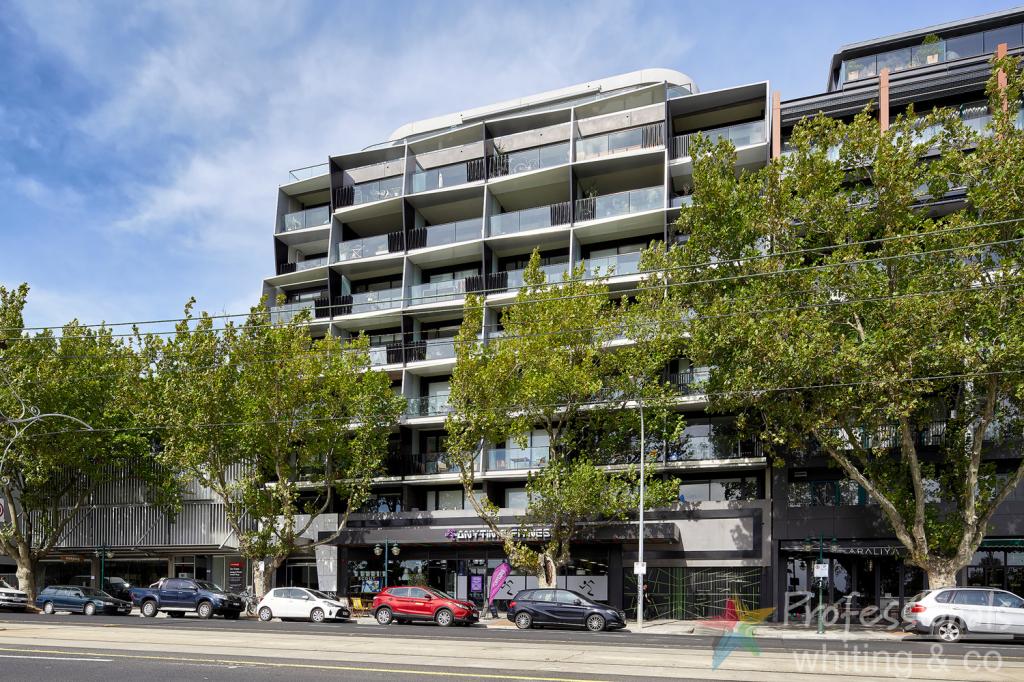 208/163 FITZROY ST, ST KILDA, VIC 3182