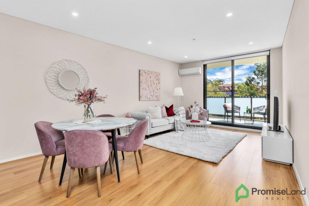 161/25 North Rocks Rd, North Rocks, NSW 2151