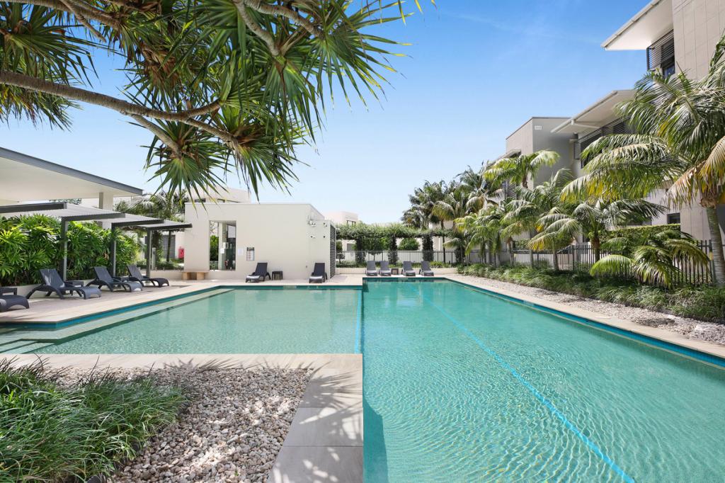 10/9 Moores Cres, Varsity Lakes, QLD 4227