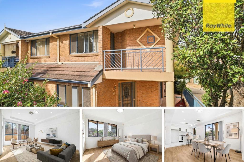 3/81-83 Thomas St, Parramatta, NSW 2150