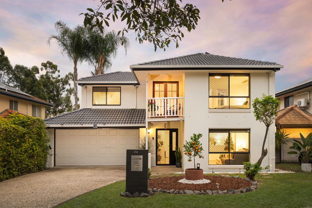 24 Booloumba Cres, Forest Lake, QLD 4078