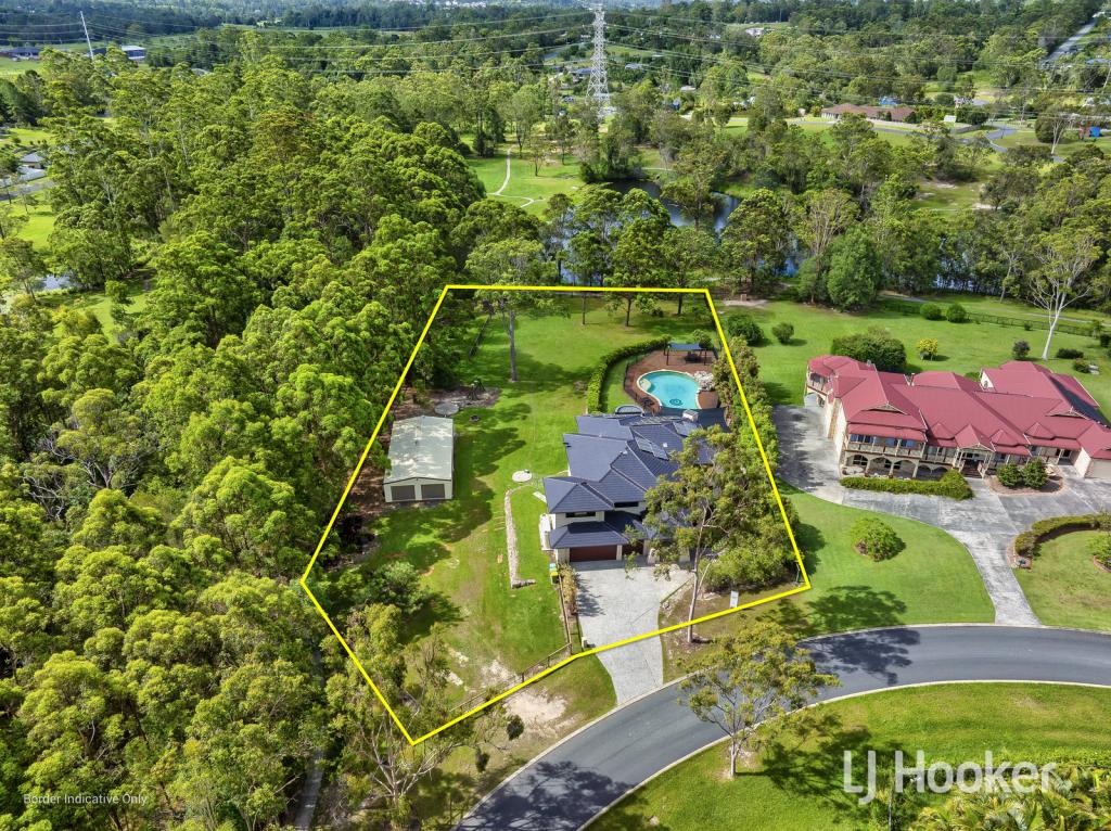 6 Tuxedo Junction Dr, Maudsland, QLD 4210
