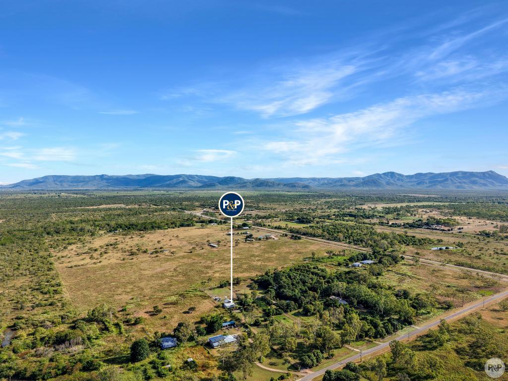 156 Field Rd, Woodstock, QLD 4816